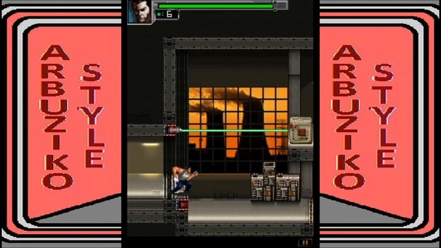 X-Men Origins Wolverine java mobile game смотреть онлайн