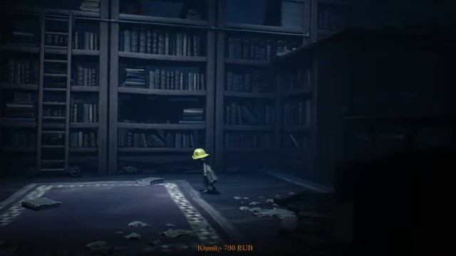 Little Nightmares II. Первый взгляд! Первое прохождение смотреть онлайн