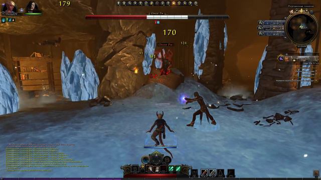 Neverwinter - Прокачка от А, до Я с Х2 "часть1" смотреть онлайн