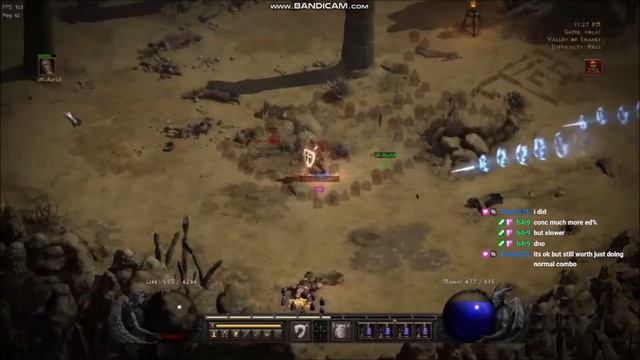 D2R PVP - D2 Arena 2v2 in The Valley of Snakes "Highlights" смотреть онлайн