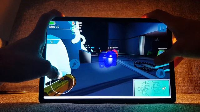 Самый страшный Among Us в моей жизни. Обзор на 4 игры Амонг Ас. смотреть онлайн