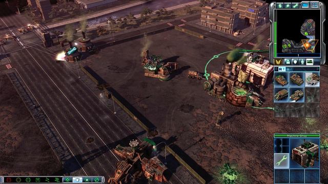 Broadcast a Message [01] Command and Conquer 3: The Forgotten смотреть онлайн