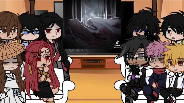 Fandoms react to … || [Xie Lian] || [1/?] || TGCF || Credits in Desc смотреть онлайн