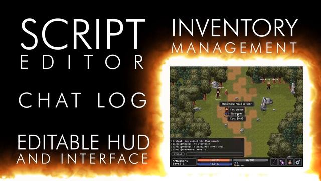 MMORPG Kit Trailer смотреть онлайн