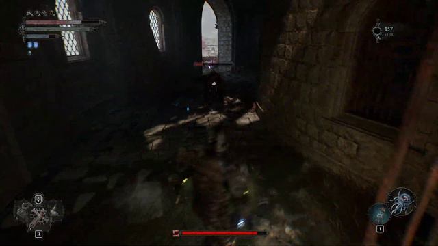 Прохождение игры The Lords of the Fallen часть 13. смотреть онлайн
