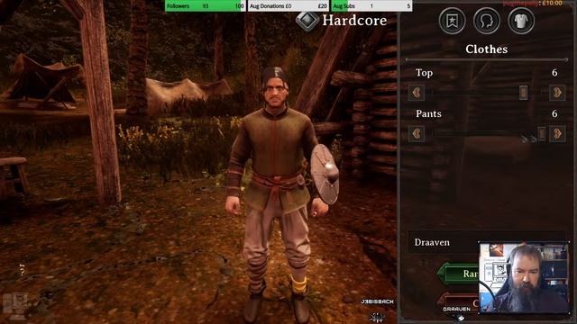 First Look at Dungeons of Edera смотреть онлайн