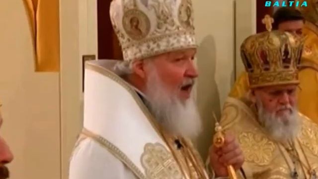 TBN Baltia: Слово Святейшего Патриарха Кирилла в храме во имя иконы Божией Матери "Скоропослушница" смотреть онлайн