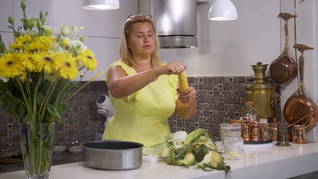 Как правильно варить кукурузу