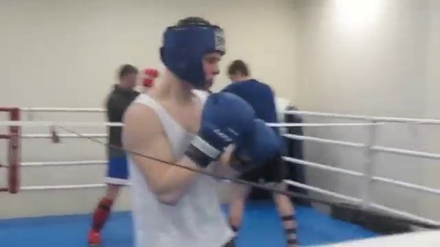 Кикбоксинг в Зеленограде. Тренировка смотреть онлайн