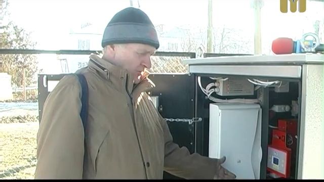 ТНМ — сюжет — Компакт-котельня в Очаківській загальноосвітній санаторній школі-інтернаті смотреть онлайн