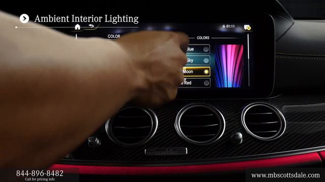 For Sale 2023 Mercedes-Benz E-Class AMG® E 63 S Sedan Scottsdale AZ смотреть онлайн