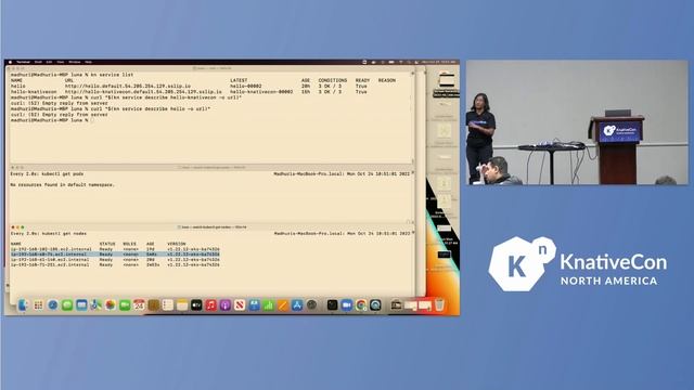 Nodeless Knative: Just-in-Time All the Way - Madhuri Yechuri, Elotl смотреть онлайн