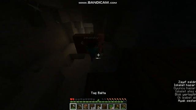 MÜKEMMEL BAŞLANGIÇ ! - Minecraft Survival - Bölüm 1 смотреть онлайн