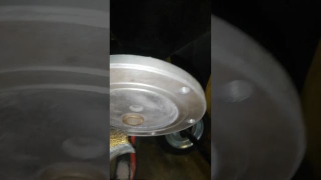 Шиберный кран, разборка и прочистка. смотреть онлайн