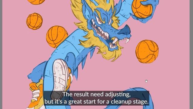 3 Ways to Color Line Art! | Dadotronic смотреть онлайн