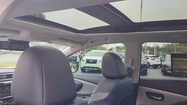 2021 Murano SL pearl white смотреть онлайн
