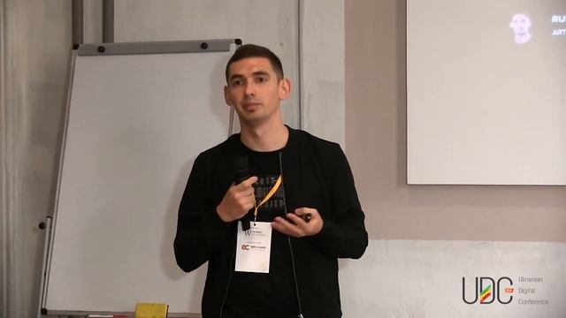 Рустам Мусаев "Продуктивный дизайн: от сложного к простому" смотреть онлайн