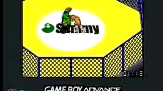 Fire Pro Wrestling 2 Game Boy Gameplay_2002_07_29_2 смотреть онлайн