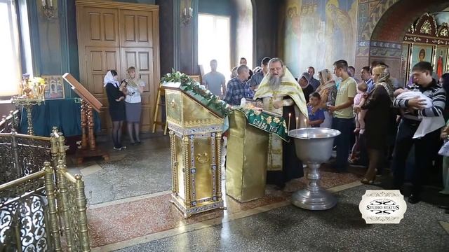 КРЕЩЕНИЕ 2014 смотреть онлайн
