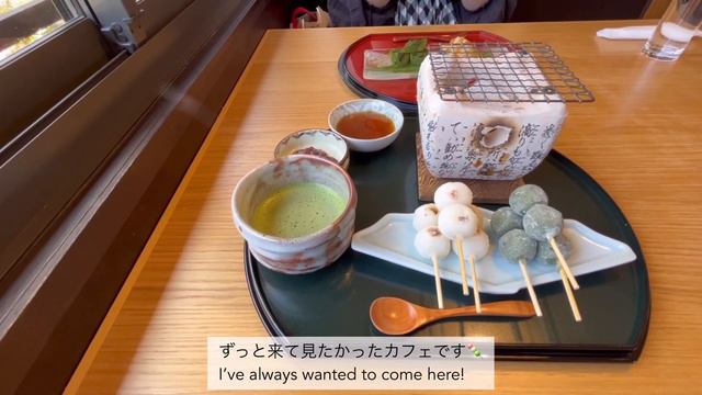 【Japan】SUB) Kyoto trip ｜レンタル着物と京都のおいしい物たち смотреть онлайн