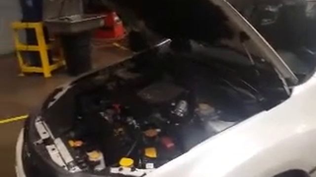 Subaru duck call blow off valve смотреть онлайн