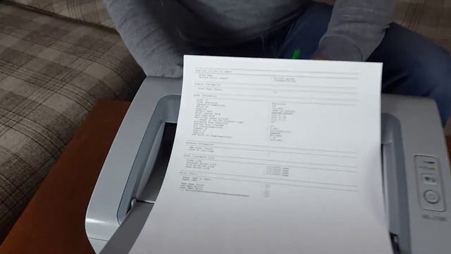 Обзор принтера Samsung ML 2160 смотреть онлайн