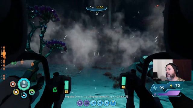 Subnautica Below Zero: Cumplimos el deseo de Sam #40 (SNbz Final) (PC) Gameplay Español смотреть онлайн