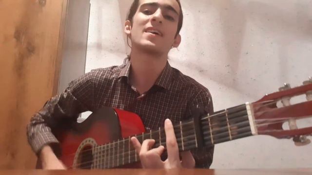 Ezhel - Felaket ( Cover:Elvir Qasimov ) смотреть онлайн