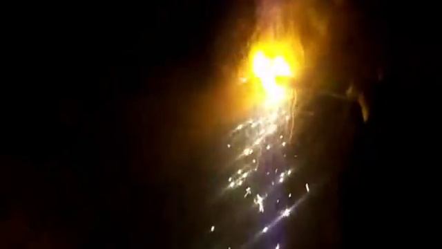 самодельный бенгальский огонь смотреть онлайн
