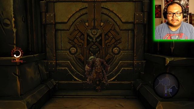 Fantasy Skynet -Darksiders II- The Abyssal Forge DLC смотреть онлайн