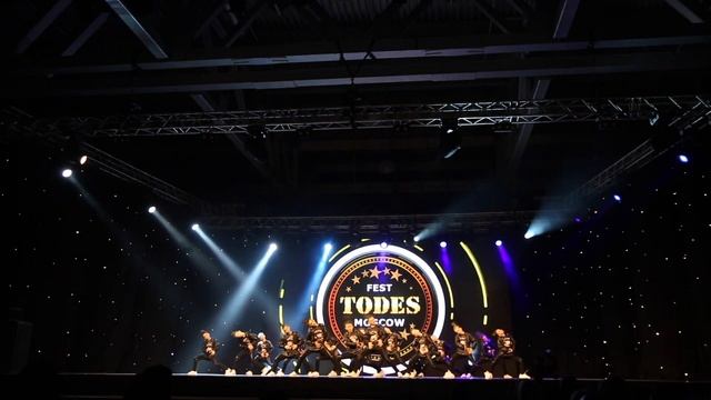 Группа BBJ | Ярославль | Todes Fest Moscow 2019 смотреть онлайн