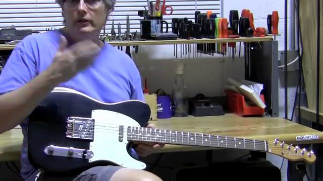 Classic '60s Tele - Hotrodded! (x8133) смотреть онлайн