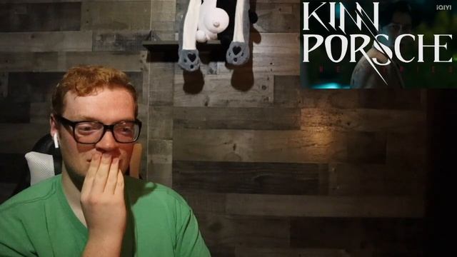 KinnPorsche Episode 14 Reaction