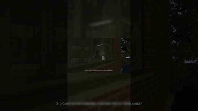 Grand Theft Auto IV / ОТРАЖЕНИЕ! / #shorts