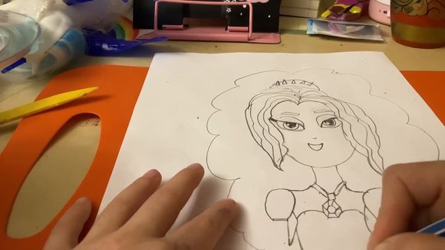 Я Рисую Адажио часть 7 смотреть онлайн