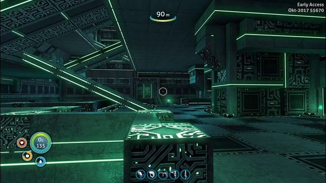 Subnautica Deutsch #25 Alien Quarantäne Station Subnautica German Deutsch Gameplay смотреть онлайн