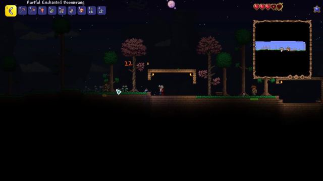 The Journey Begins! Terraria 1.4 BETA #1 (Early Gameplay) смотреть онлайн