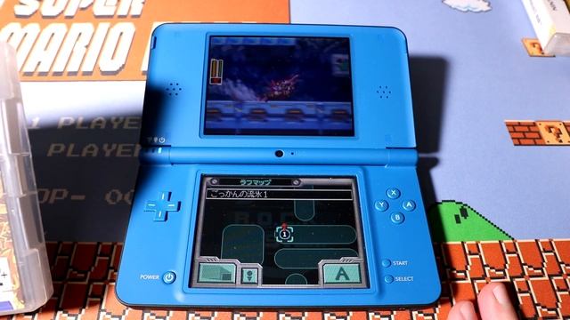 Проблемы с японскими Nintendo DSi (тайное знание) смотреть онлайн