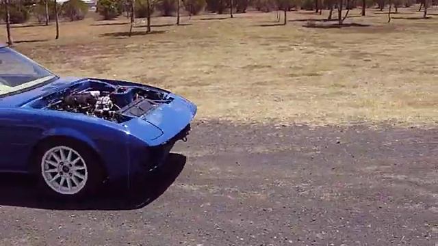 Mazda Rx7 'cosmo' 13b Turbo 0001 смотреть онлайн