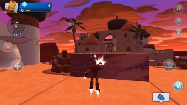Disney infinity 2.0 android gameplay смотреть онлайн