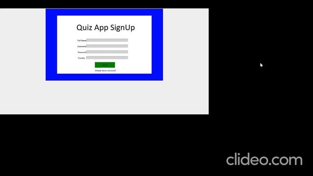 Quiz game using python смотреть онлайн