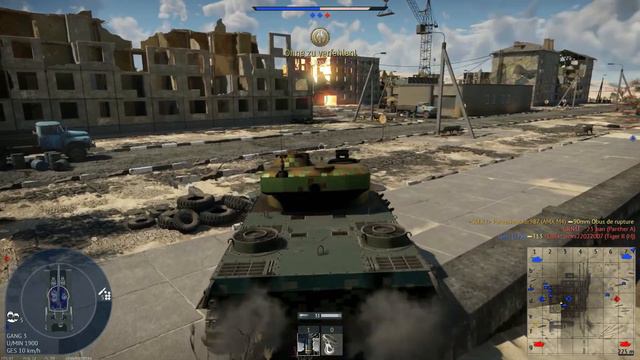 AMX M4 ,,French Frog of doom" смотреть онлайн