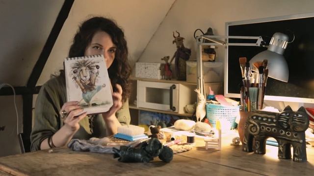 Волшебный мир Маруси Медуницы смотреть онлайн