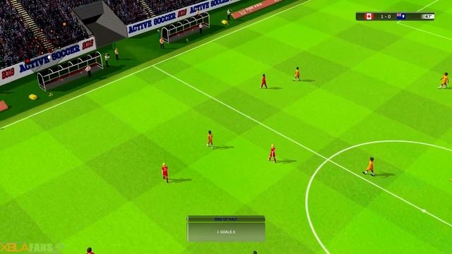 Active Soccer 2019 Xbox One Quick Taste смотреть онлайн