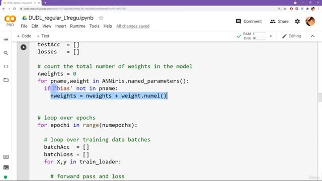 9.8 L1 regularization in practice смотреть онлайн