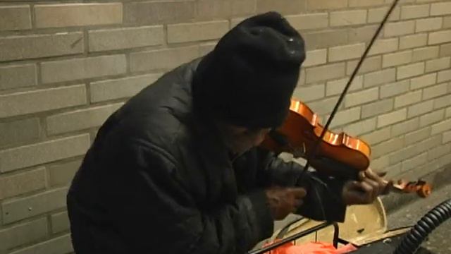 Melvin Marshall original violin composition смотреть онлайн