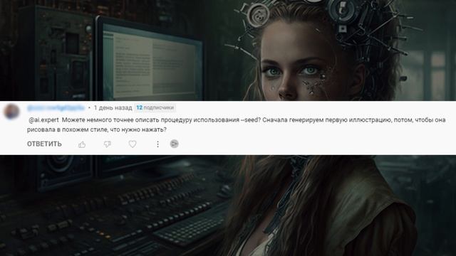 Разбор последнего обновления Midjourney: вопросы и ответы