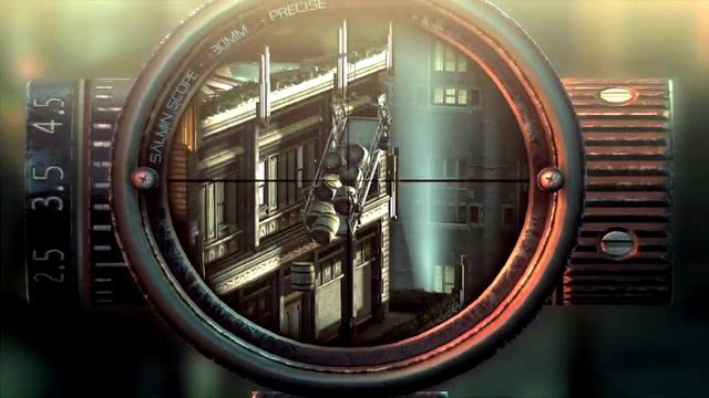 Square Enix's Hitman Sniper Challenge