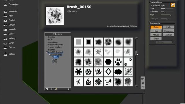 Vue 6 | The Terrain Editor смотреть онлайн