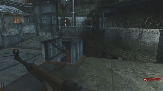 Call of Duty World at War: Зомби-карта Великан Часть 2 смотреть онлайн